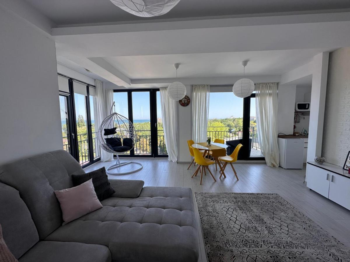Neptun Home With Sea View Exteriér fotografie